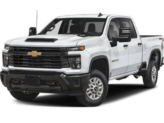 CHEVROLET SILVERADO HD 2024 1GC4YPEYXRF103860 image